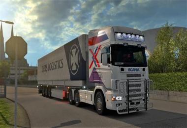 Scania RJL 4 Serie Nor Cargo Skin v1.0