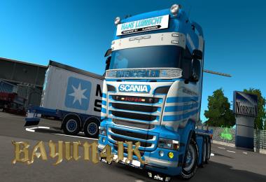 Scania RJL Hans Lubrecht skin 1.30