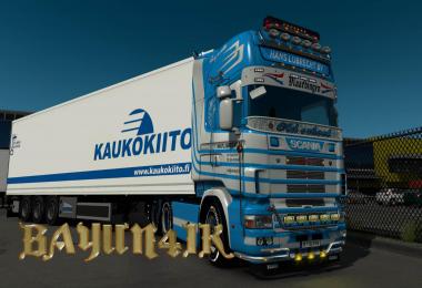 Scania RJL Hans Lubrecht skin 1.30