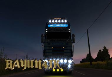 Scania RJL Hans Lubrecht skin 1.30