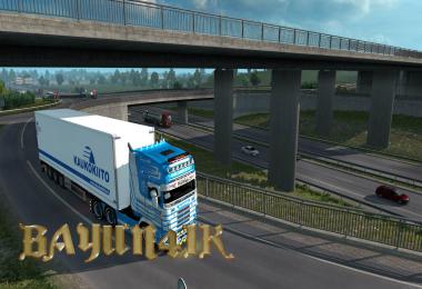 Scania RJL Hans Lubrecht skin 1.30