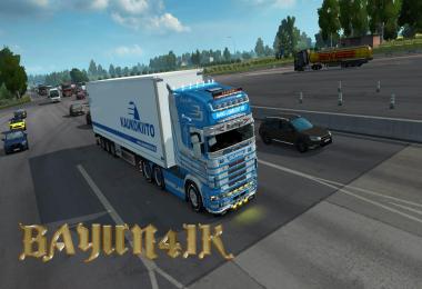 Scania RJL Hans Lubrecht skin 1.30