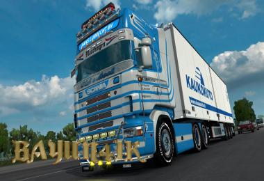 Scania RJL Hans Lubrecht skin 1.30