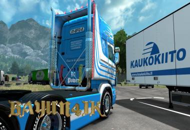 Scania RJL Hans Lubrecht skin 1.30