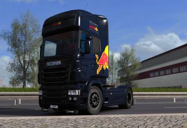 Scania RJL - Red Bull Racing Formula One Team 2018 Edition 1.30.x