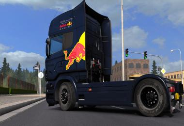 Scania RJL - Red Bull Racing Formula One Team 2018 Edition 1.30.x