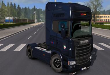 Scania RJL - Red Bull Racing Formula One Team 2018 Edition 1.30.x