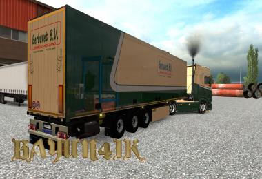 Scania S 2016 SCS Gerbuvet B.V. skin 1.30