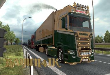 Scania S 2016 SCS Gerbuvet B.V. skin 1.30