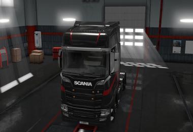 Scania S High Roof (New Generation) Skin by l1zzy v1.0.1