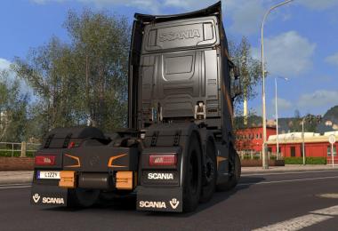 Scania S High Roof (New Generation) Skin by l1zzy v1.0.5