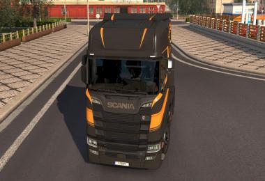 Scania S High Roof (New Generation) Skin by l1zzy v1.0.5