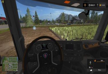 Scania S Raiffeisen version v1.0