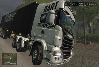 Scania Truck v3.0