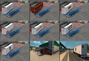 Scania Truckskill Trailer Reworked 1.30.x