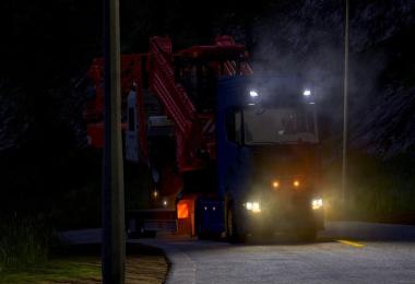 Scania V8 S580 Streamline V2.0 Final