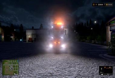 Scania V8 S580 Streamline V2.0 Final