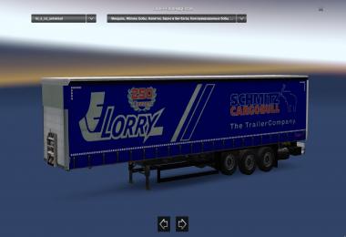 Schmitz Cargobull SCS UNIVERSAL Lorry v1.0
