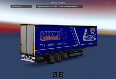 Schmitz Cargobull SCS UNIVERSAL Lorry v1.0