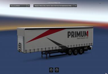 Schmitz Cargobull SCS UNIVERSAL Primum v1.0