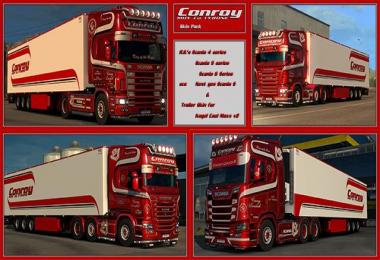 Skin Pack Conroy Livestock v1.0 1.30.x