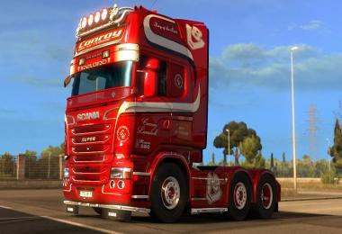 Skin Pack Conroy Livestock v1.0 1.30.x