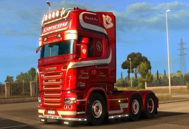 Skin Pack Conroy Livestock v1.0 1.30.x