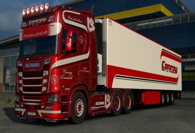 Skin Pack Conroy Livestock v1.0 1.30.x