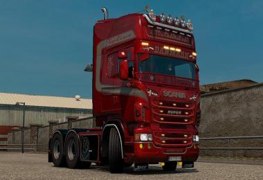 Skins for various trucks 1.30