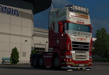 Skins for various trucks 1.30