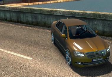 Skoda RS (Engine Reworked) 675 hp v1.0