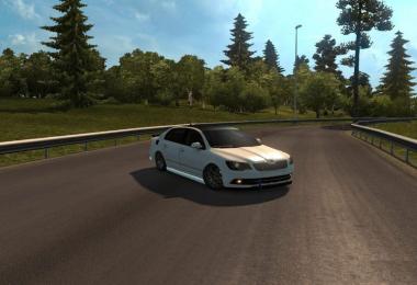 Skoda Super B Edit v2.0