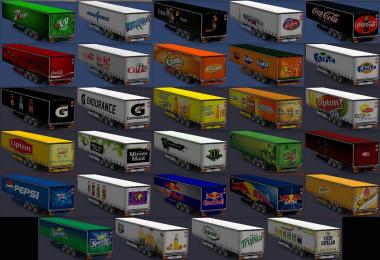 Soda brand trailers All versions