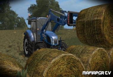 Strawbale texture v1.0.0