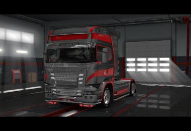 Streamline Metallic By ShadowX 1.0