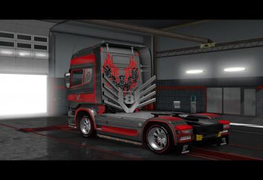 Streamline Metallic By ShadowX 1.0