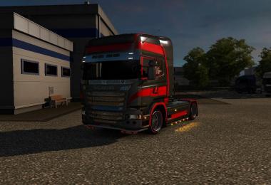 Streamline Metallic By ShadowX 1.0