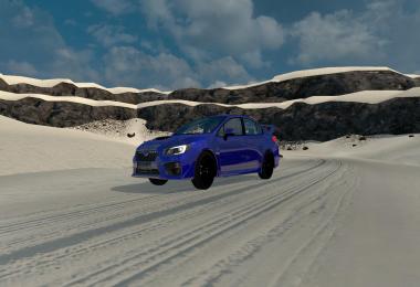 Subaru Impreza WRX STI 2017 v1.5