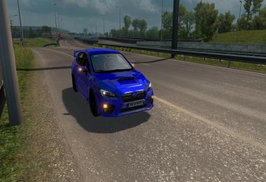 Subaru Impreza WRX STI 2017 v1.0