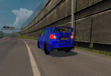 Subaru Impreza WRX STI 2017 v1.0