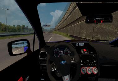 Subaru Impreza WRX STI 2017 v1.0