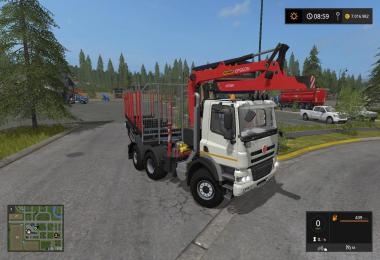 Tatra Phoenix Langholz with Autoload v1.0