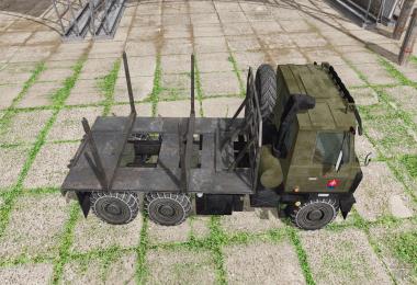 Tatra T815 6x6 forest v1.0