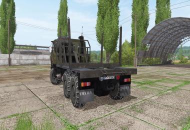 Tatra T815 6x6 forest v1.0