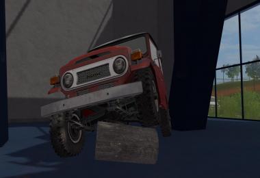 Toyota FJ40 v1.0.0.0