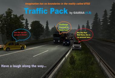 Traffic Pack by GAARAA v1.5