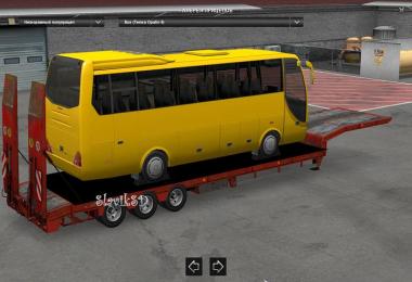 Trailer Bus Opalin v2.6