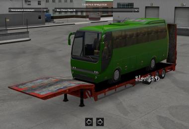 Trailer Bus Opalin v2.6