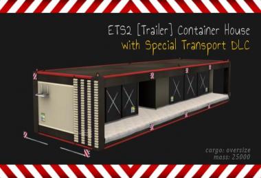 Trailer Container House 1.30.x