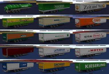 Trailer Pack Bayerntrailer v2.0
